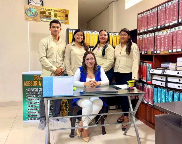 Equipo Napchao Abogados — Castilla, Piura